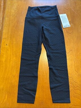 Lululemon Align High Rise Crop 23